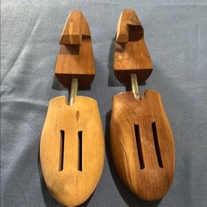 Wooden Shoe Trees for Men #104